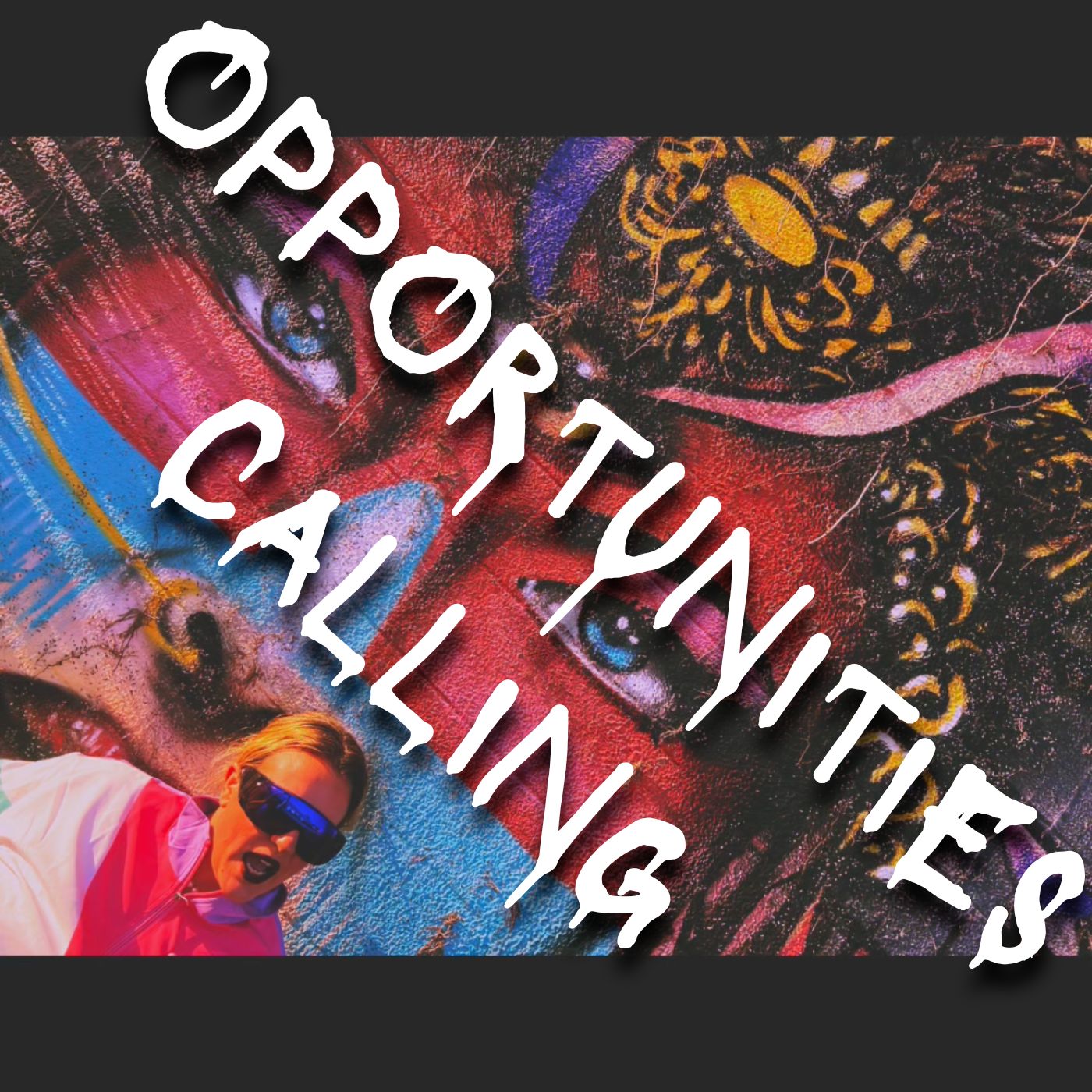 Opportunities Calling cover