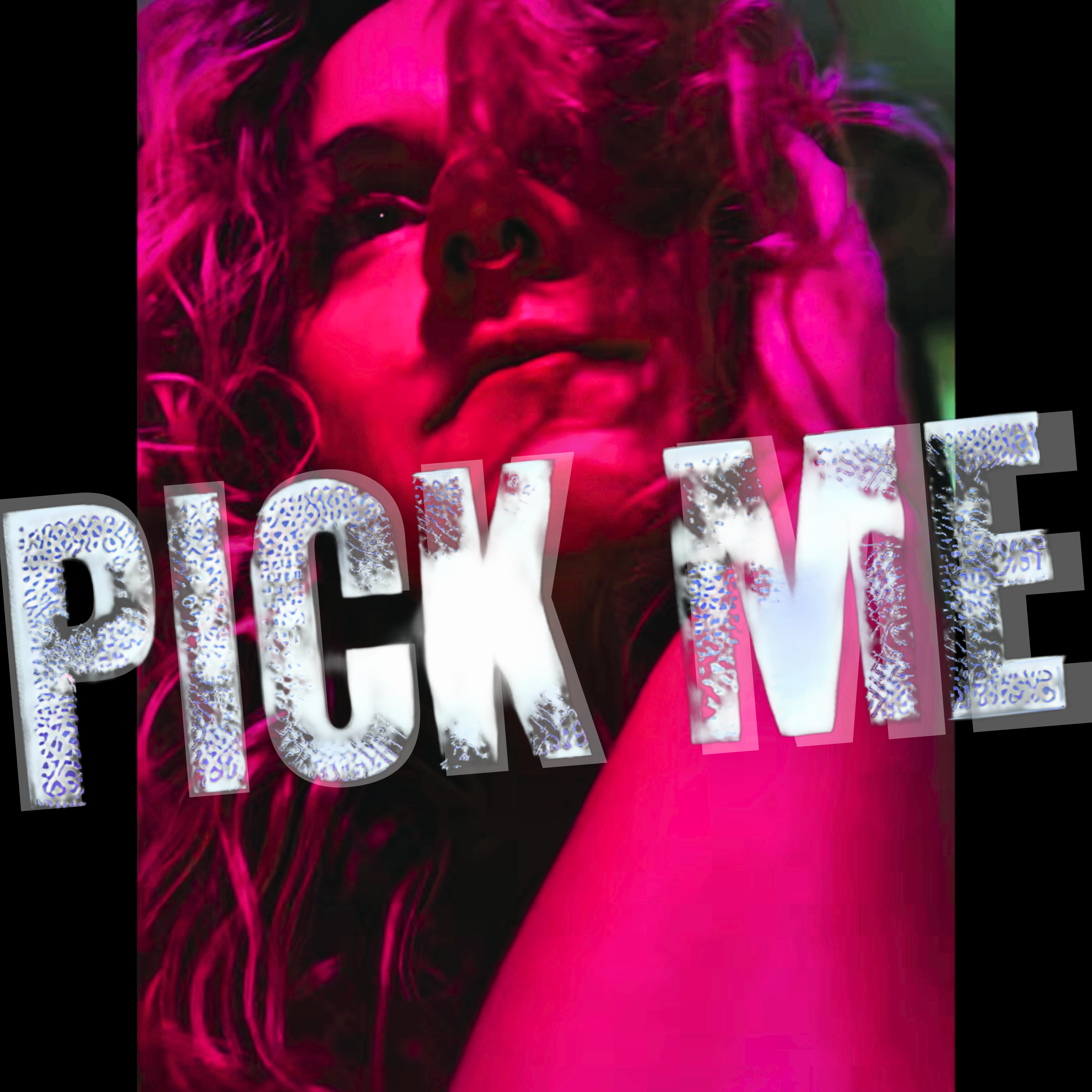 Pick Me album cover